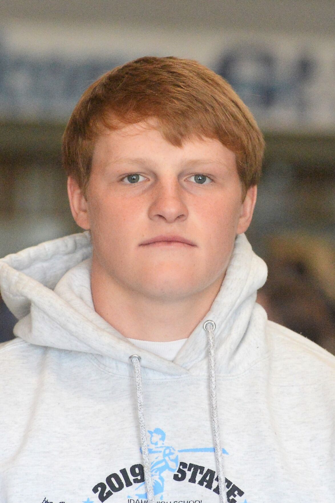 Bulldog of the Week: Caleb Frei